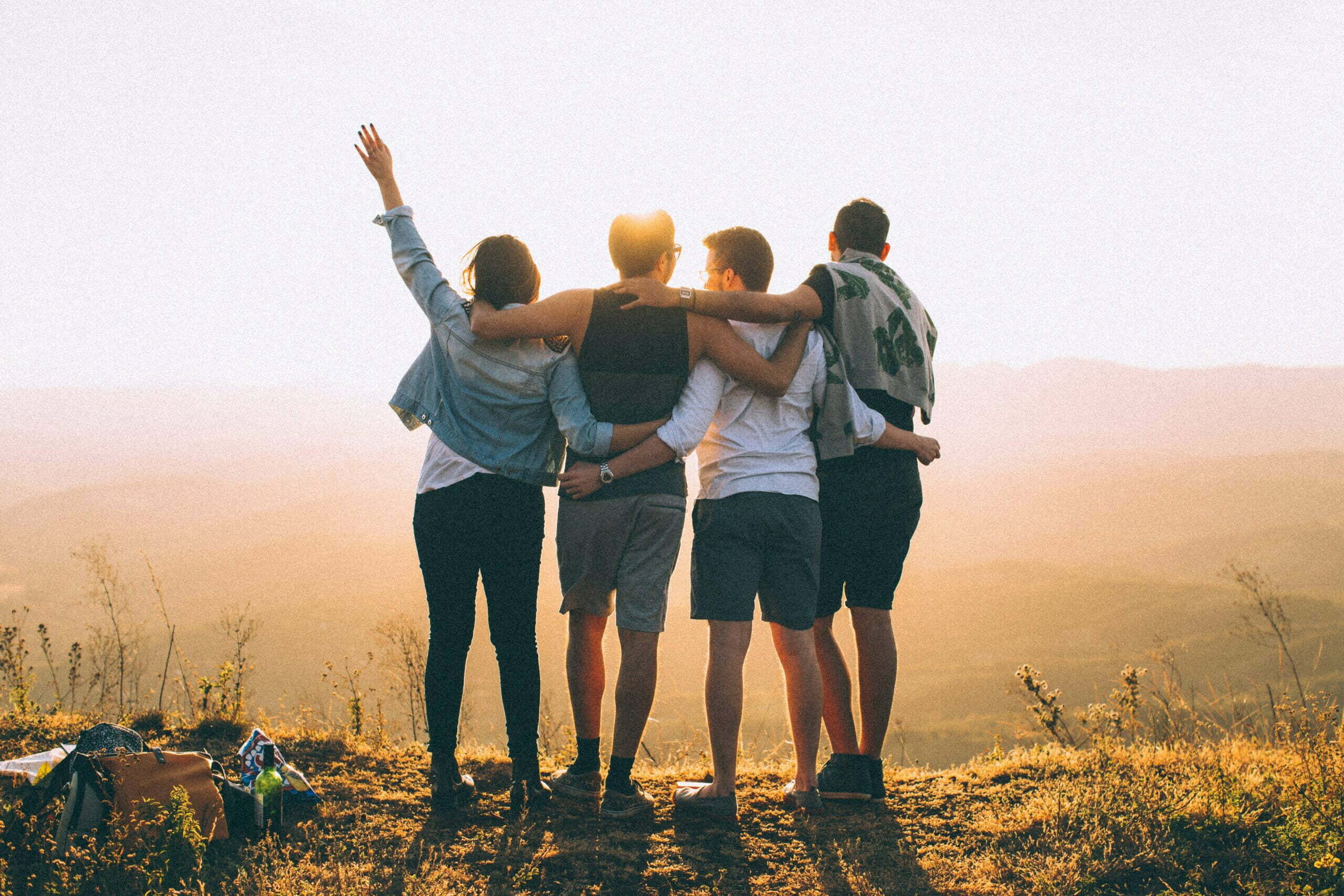 5 Reasons Why True friends are hard to Find