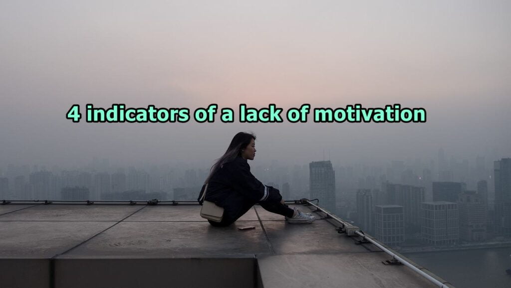 No Motivation to Do Anything- Lack Of Motivation